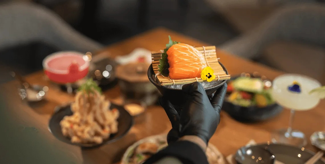 The Pursuit of Perfection: What Makes Sushi at Wakame Special?