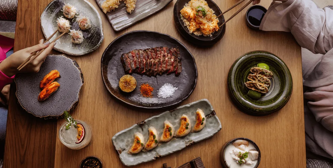 A Taste of Tradition: Japanese Dining Etiquette Explained