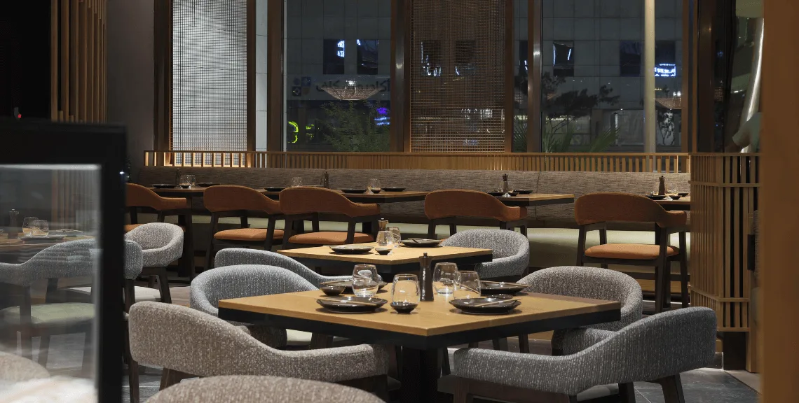 Why Wakame is one of the Best Japanese Restaurants in Riyadh for Sushi Lovers