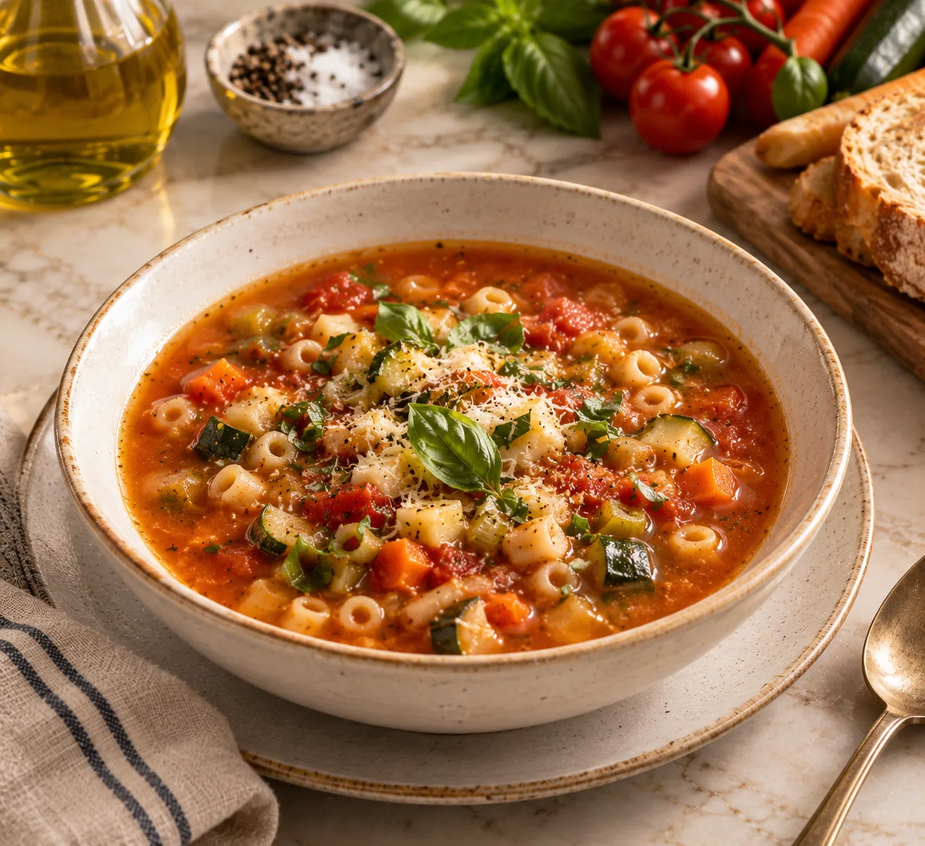 Minestrone Soup