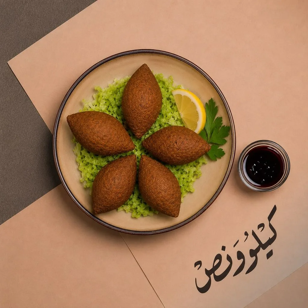 Fried Kebbeh