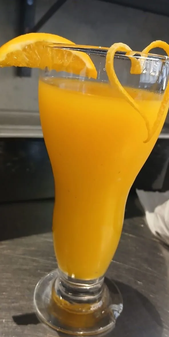 Orange Juice