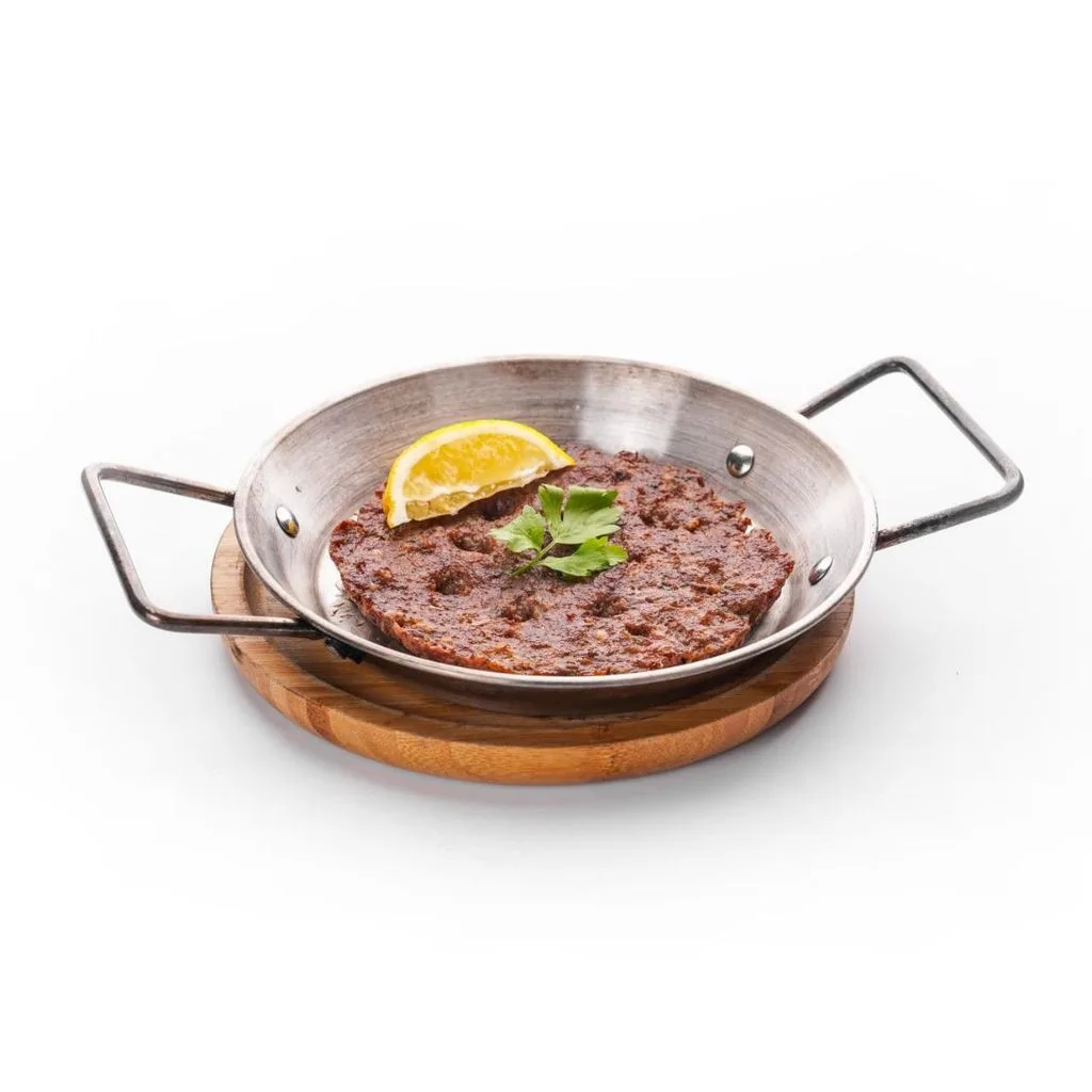 Oven-Baked Kofta