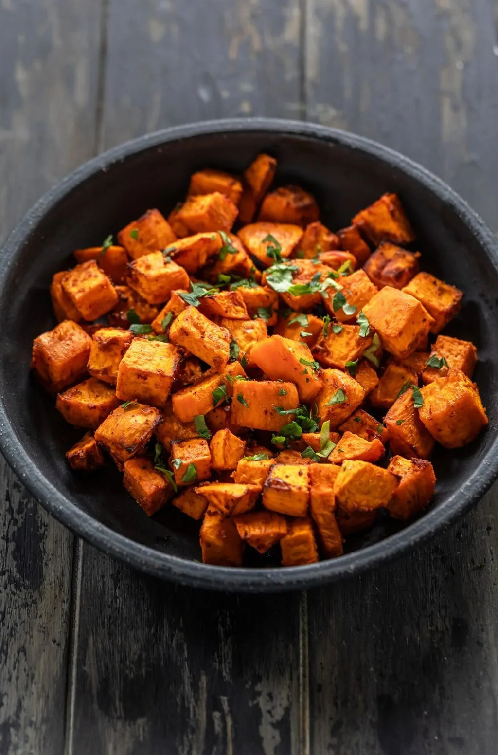 Spicy Potatoes