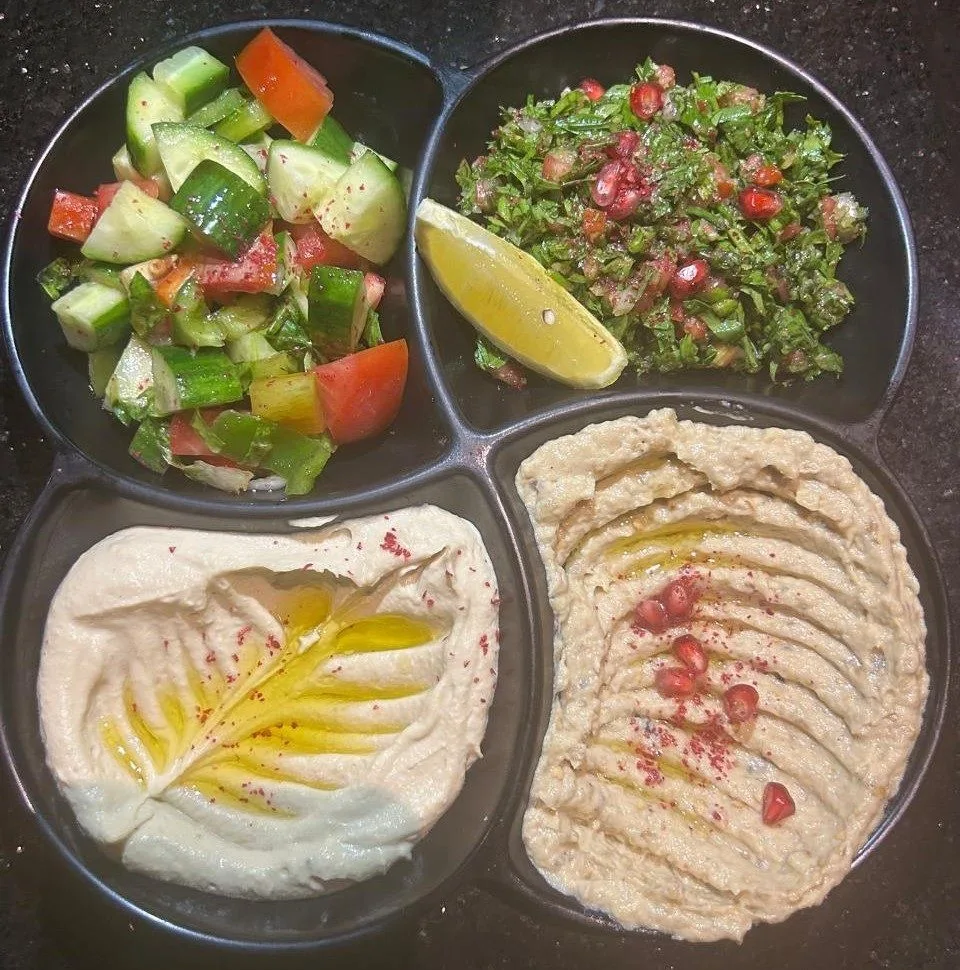 Mixed Appetizers